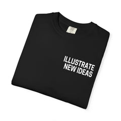 Hitmakers Hotline T-Shirt – Illustrate New Ideas
