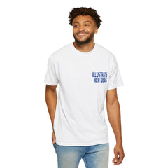 Blueprint T-Shirt – Illustrate New Ideas