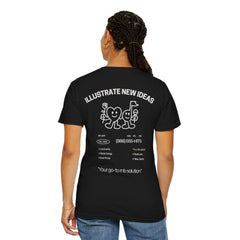 Hitmakers Hotline T-Shirt – Illustrate New Ideas