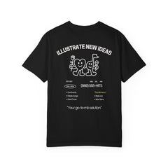 Hitmakers Hotline T-Shirt – Illustrate New Ideas